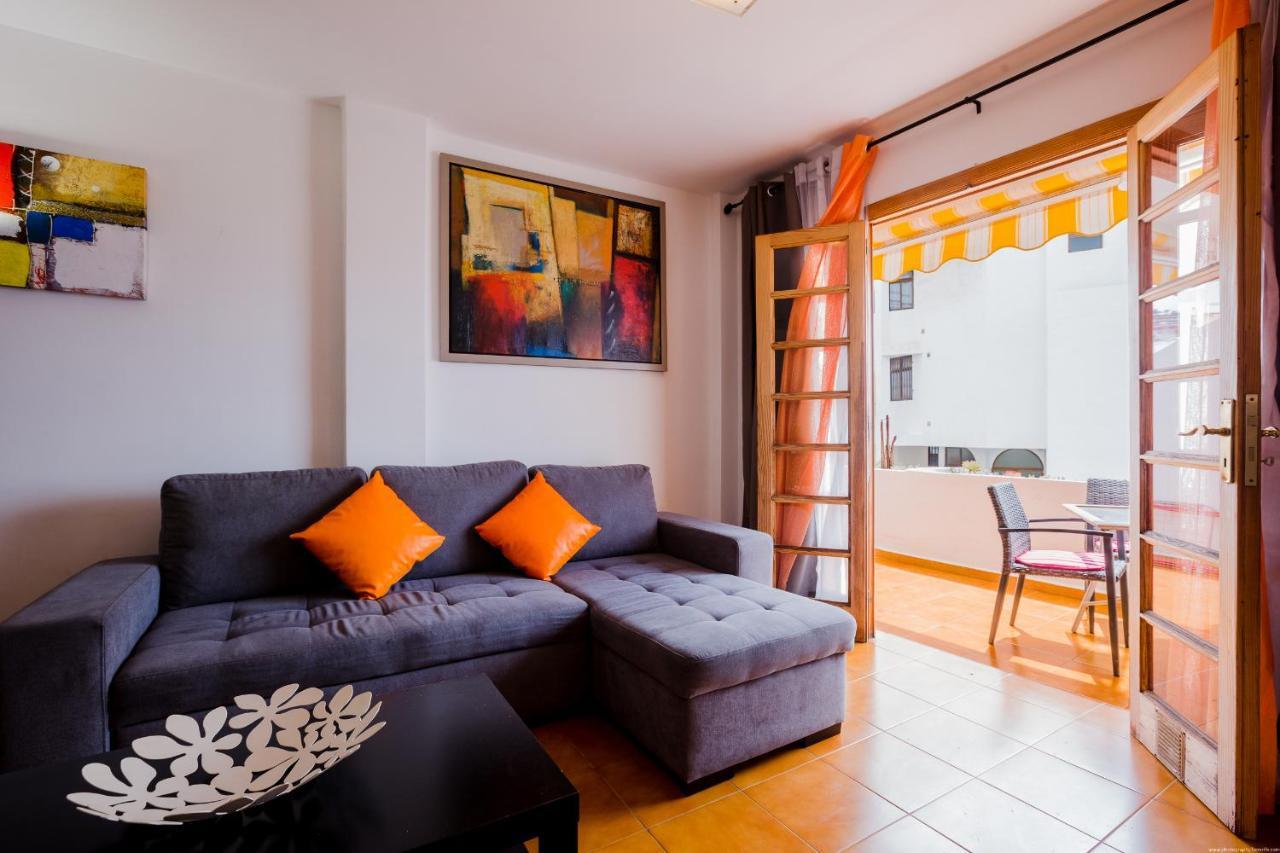 Apartment Garden City 6 Playa de las Americas  Exterior photo