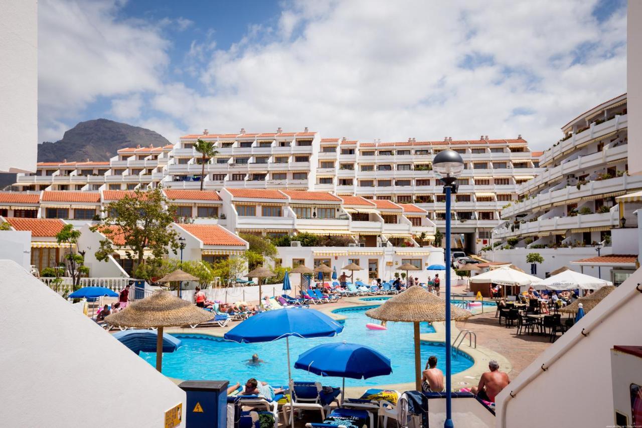 Apartment Garden City 6 Playa de las Americas  Exterior photo